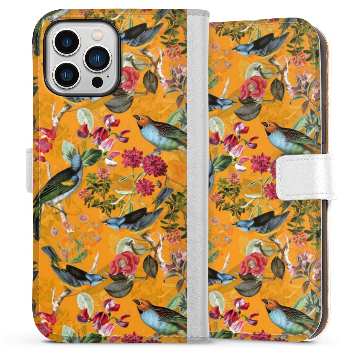 Coque avec languette