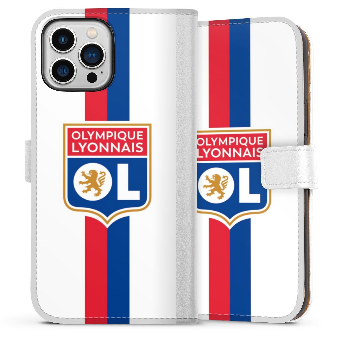 Coque avec languette