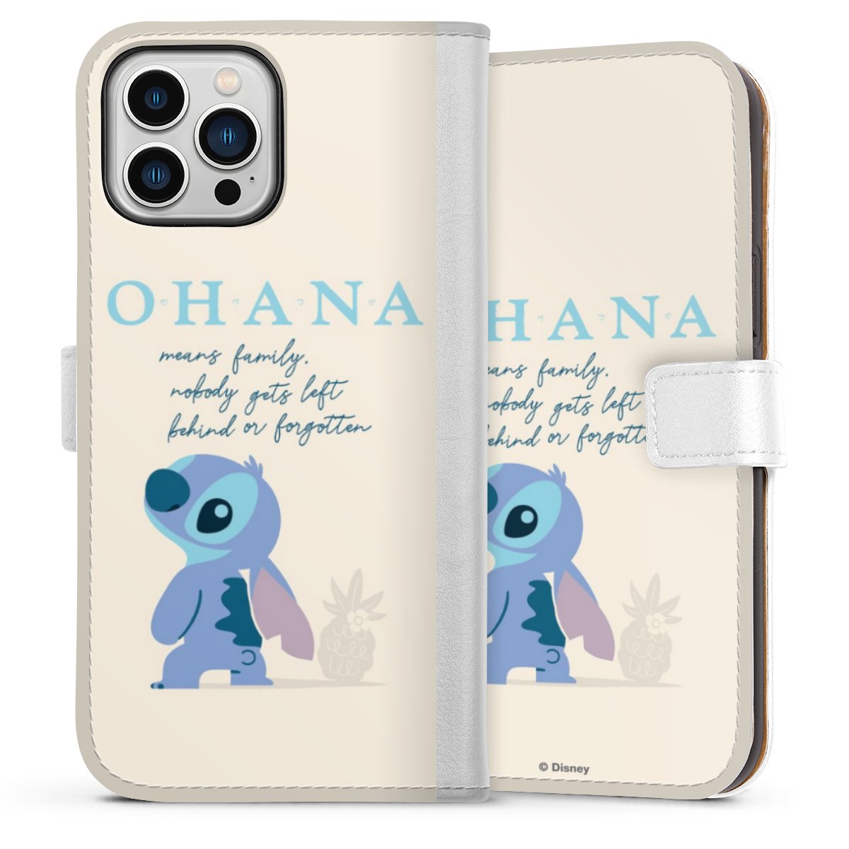 Ohana Stitch