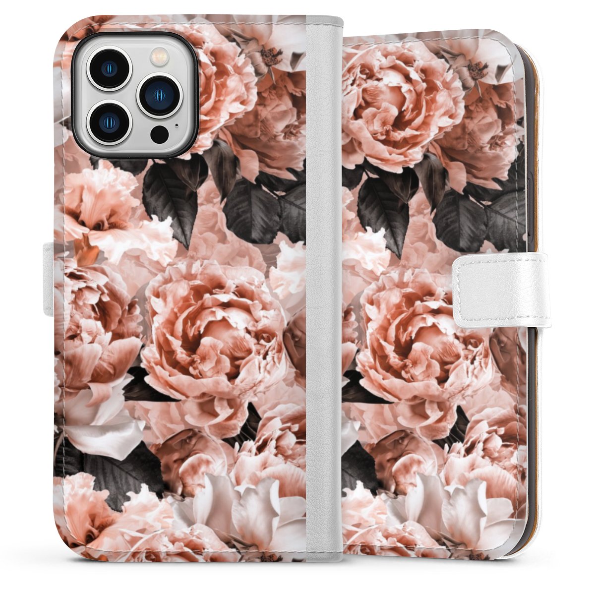 Coque avec languette