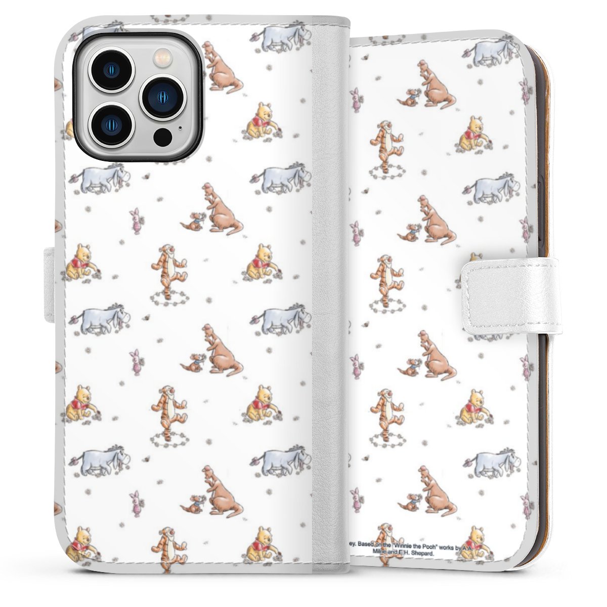 Coque avec languette