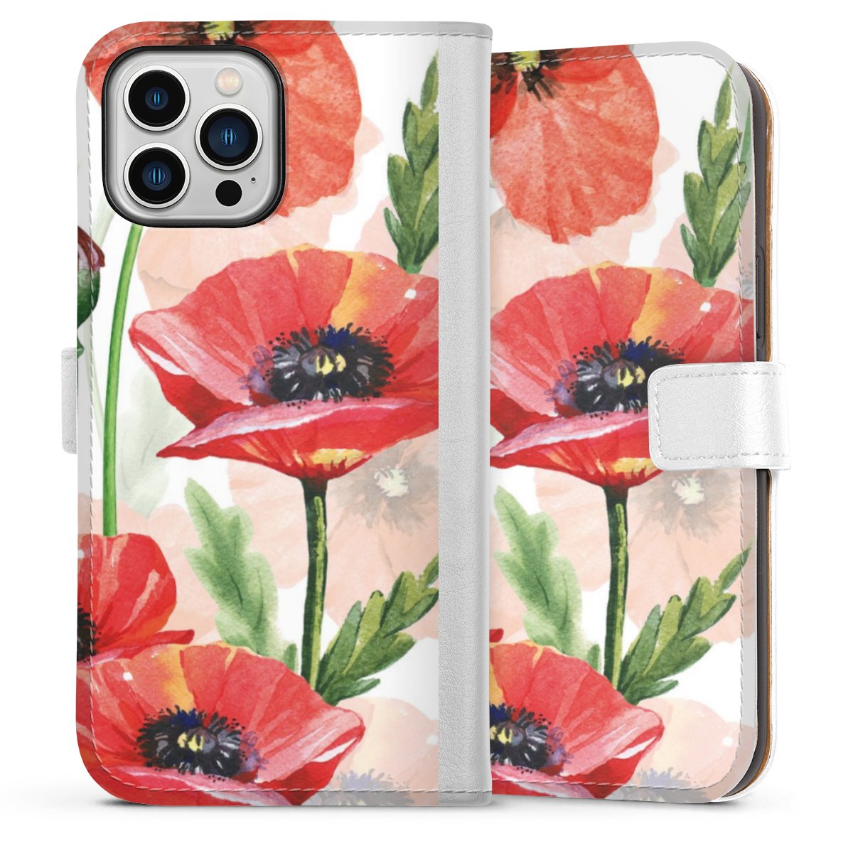 Coque avec languette