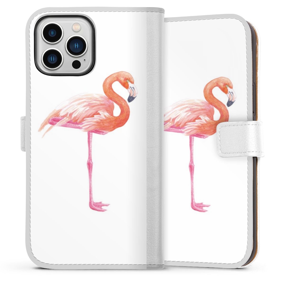 Coque avec languette