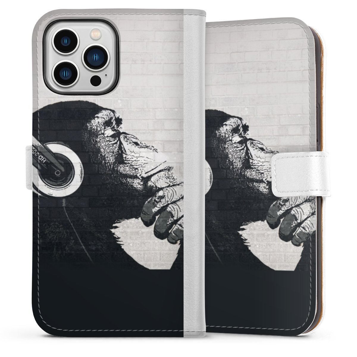 Coque avec languette