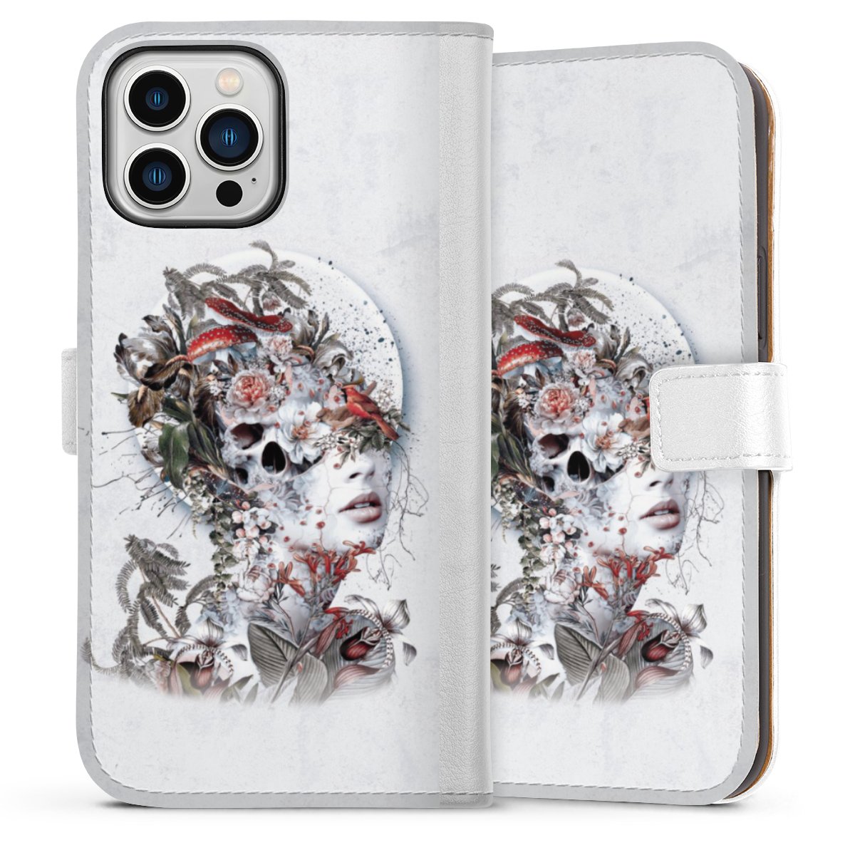 Sideflip hoesje met flap