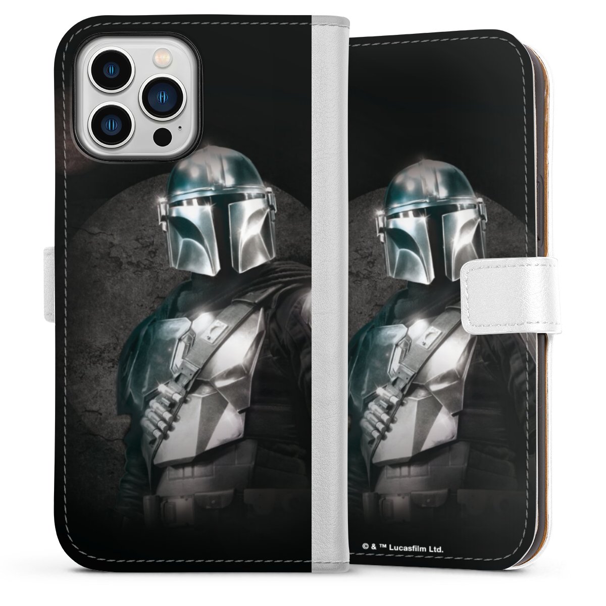 Sideflip hoesje met flap