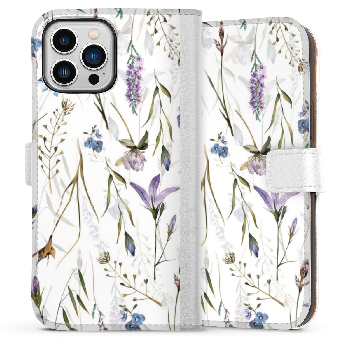 Sideflip hoesje met flap