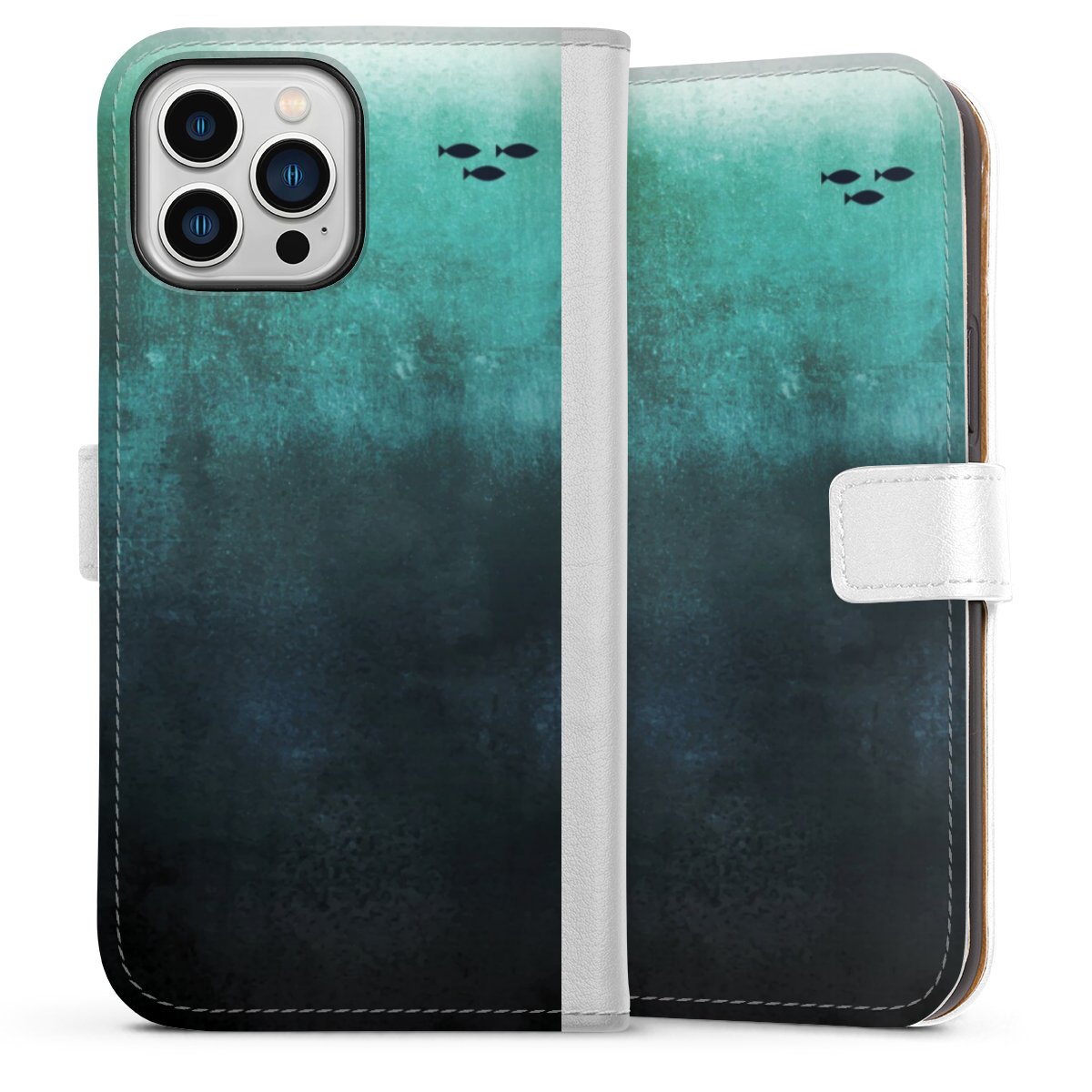 Coque avec languette
