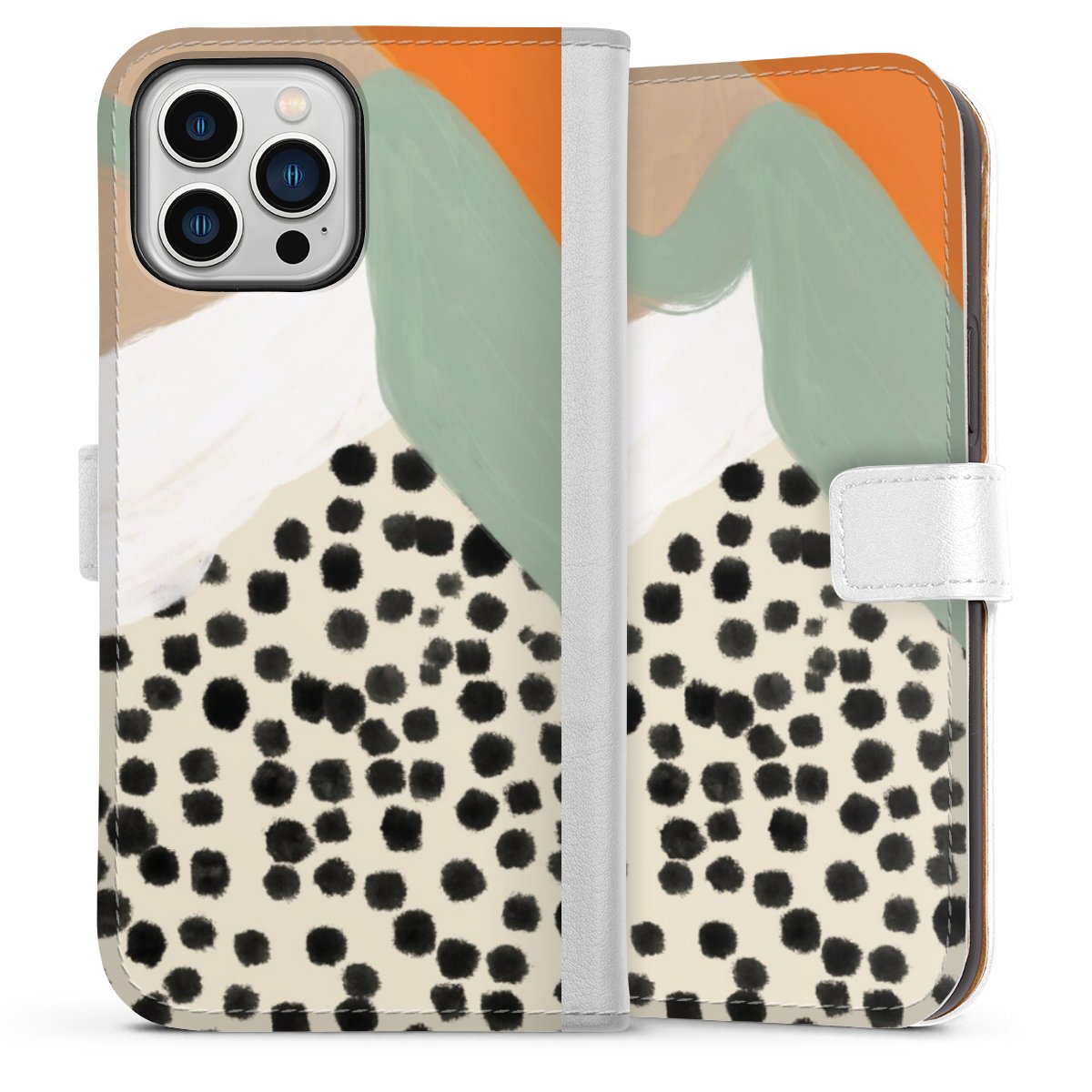 Sideflip hoesje met flap