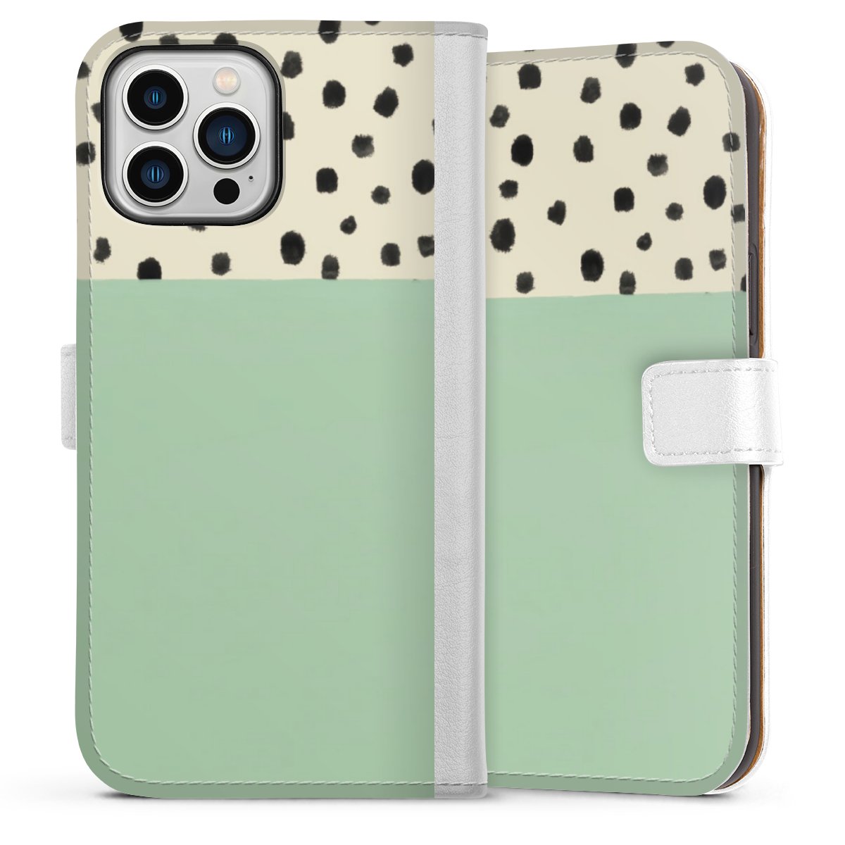 Sideflip hoesje met flap