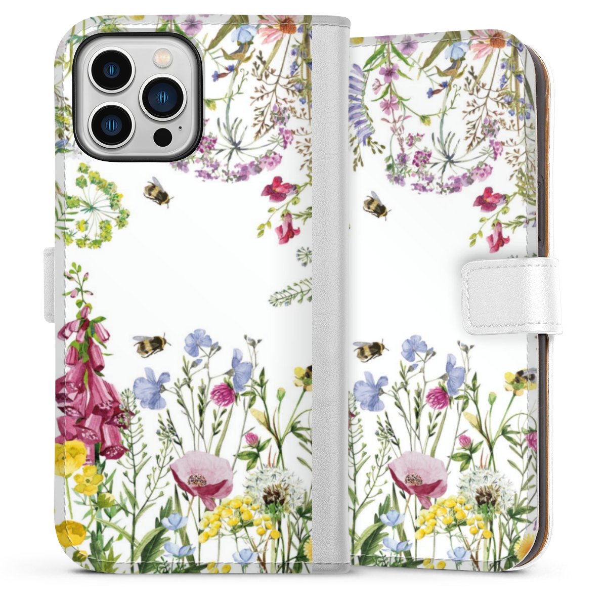 Coque avec languette