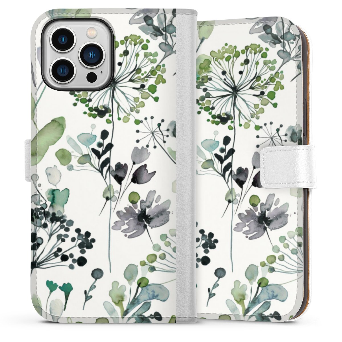 Coque avec languette