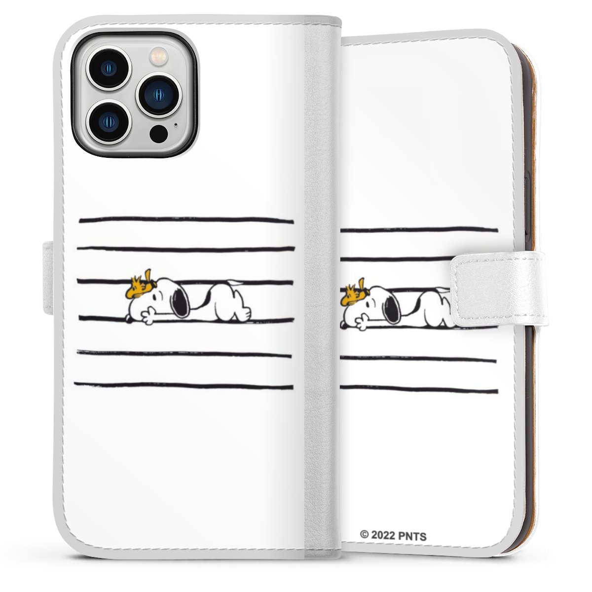 Sideflip hoesje met flap