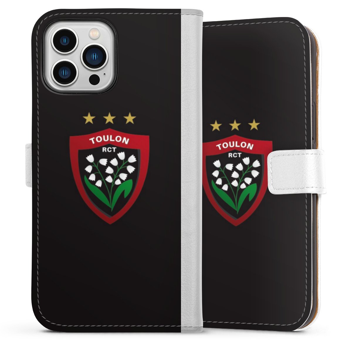 Sideflip hoesje met flap