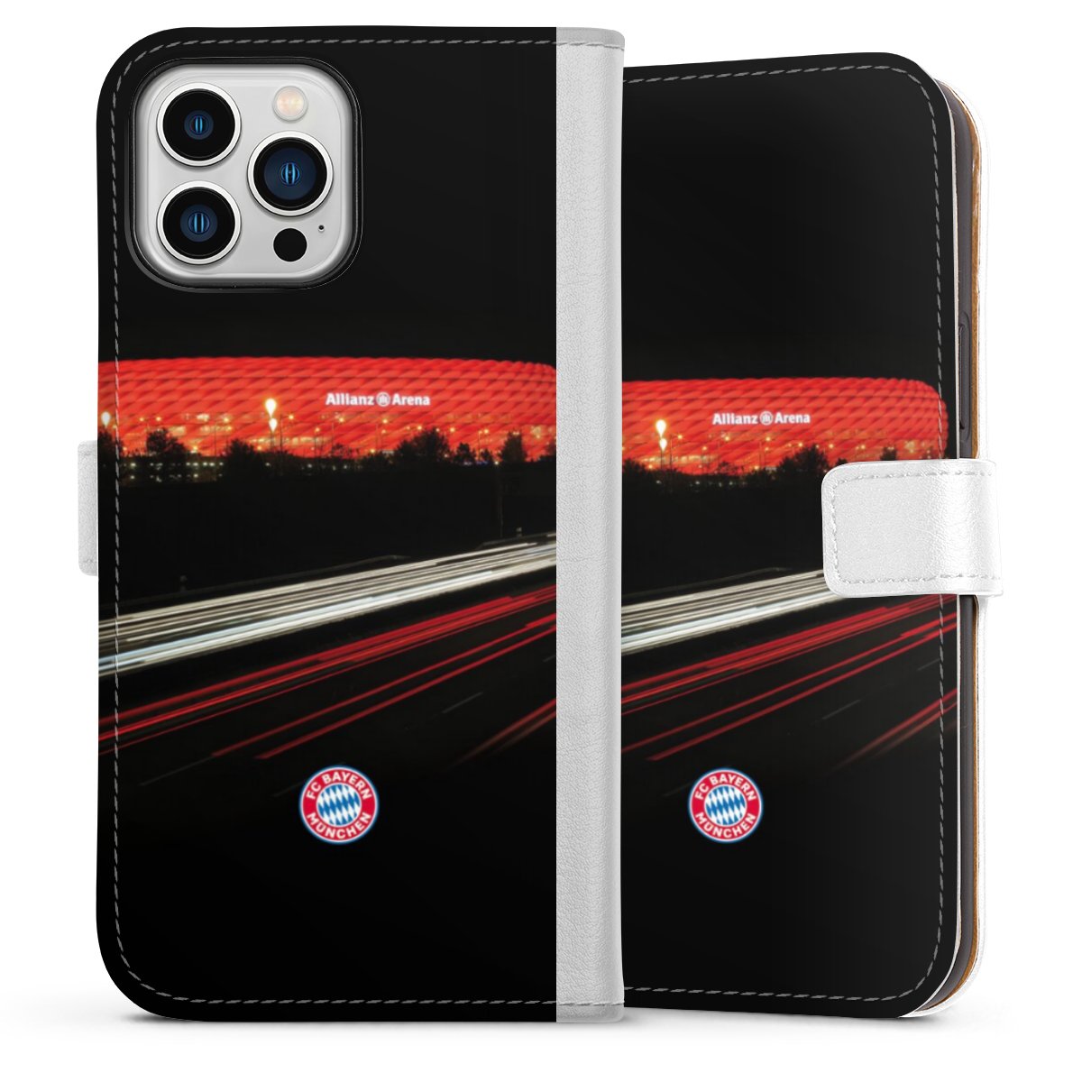 Sideflip hoesje met flap
