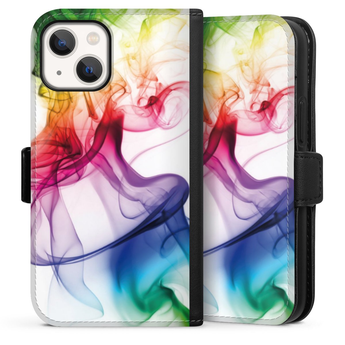 Coque avec languette