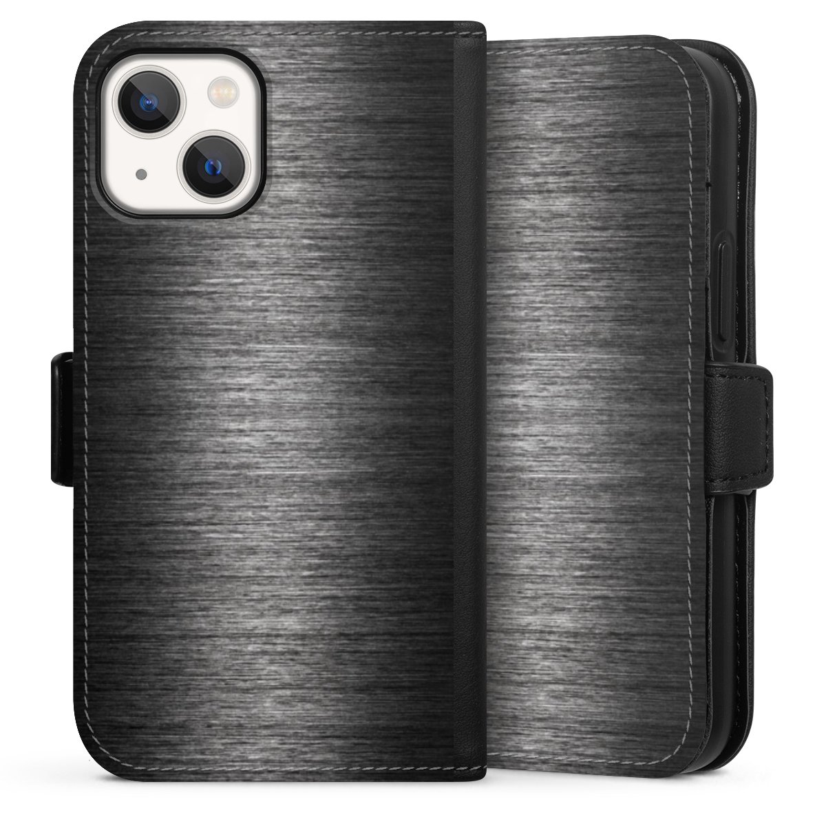 Coque avec languette