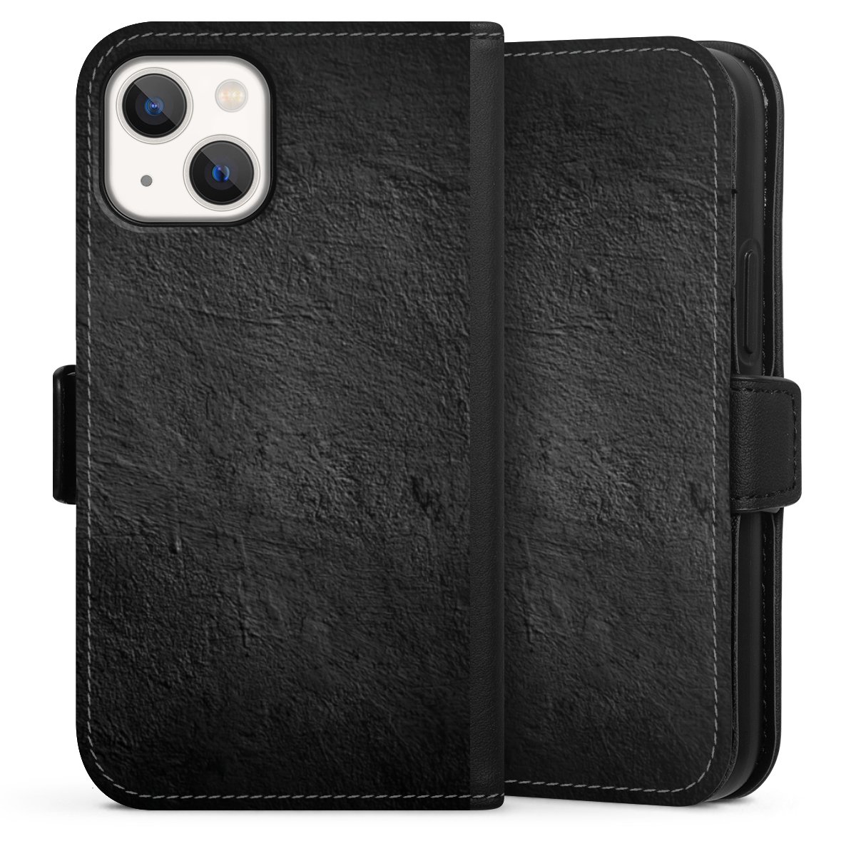 Coque avec languette