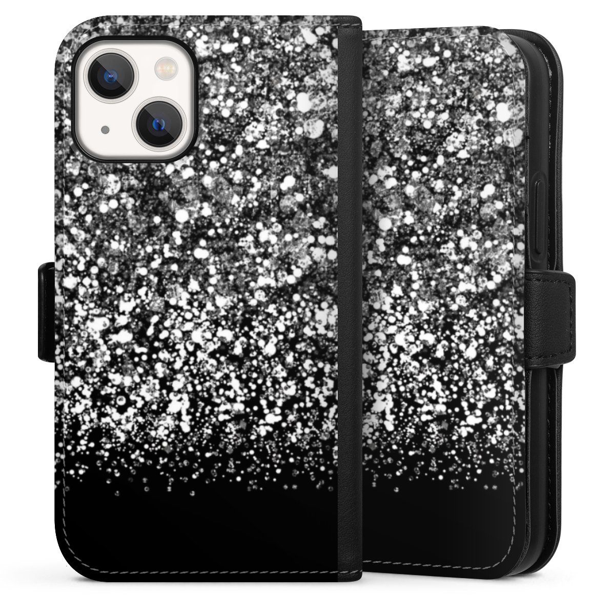 Coque avec languette