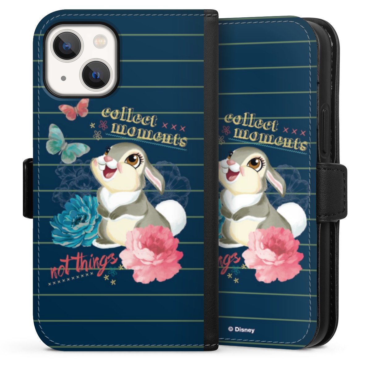 Sideflip hoesje met flap