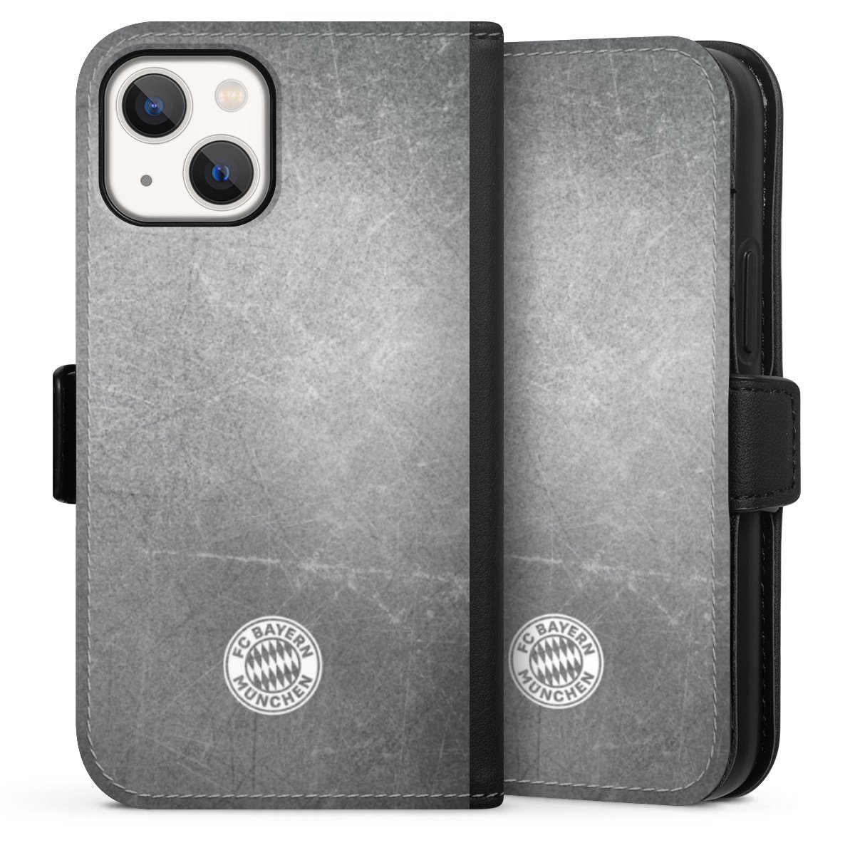 Sideflip hoesje met flap