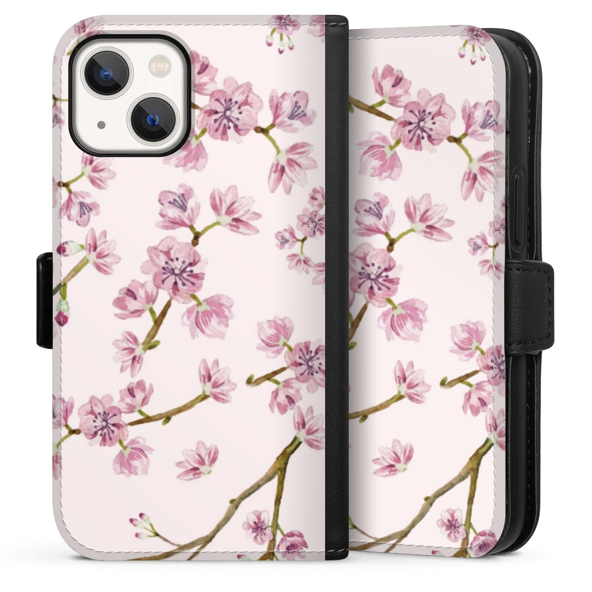 Coque avec languette