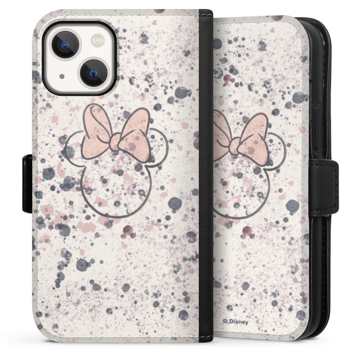 Coque avec languette