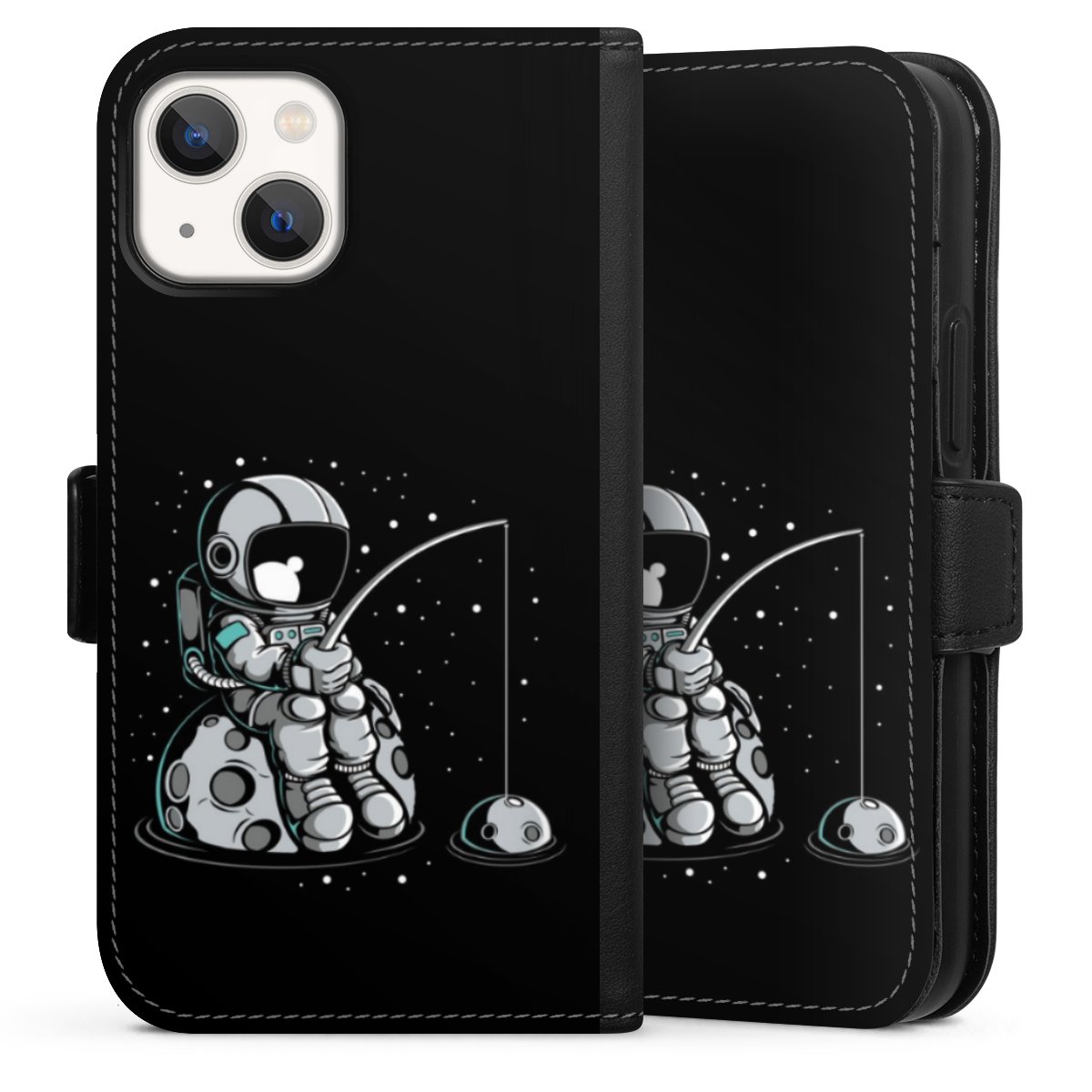 Sideflip hoesje met flap