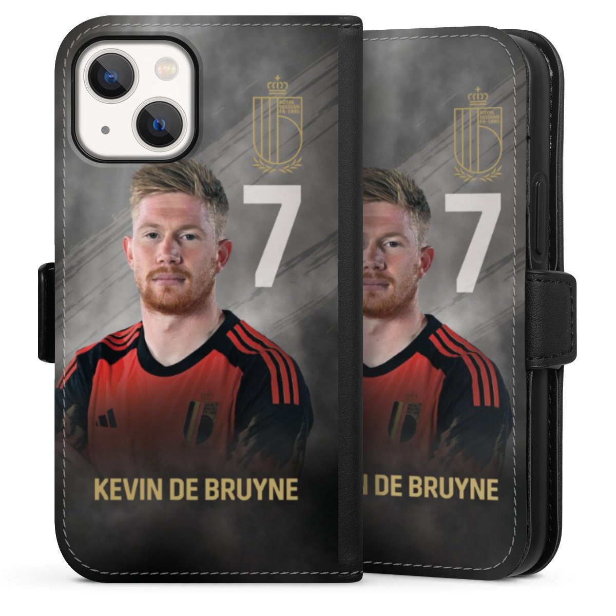 Kevin De Bruyne 7 