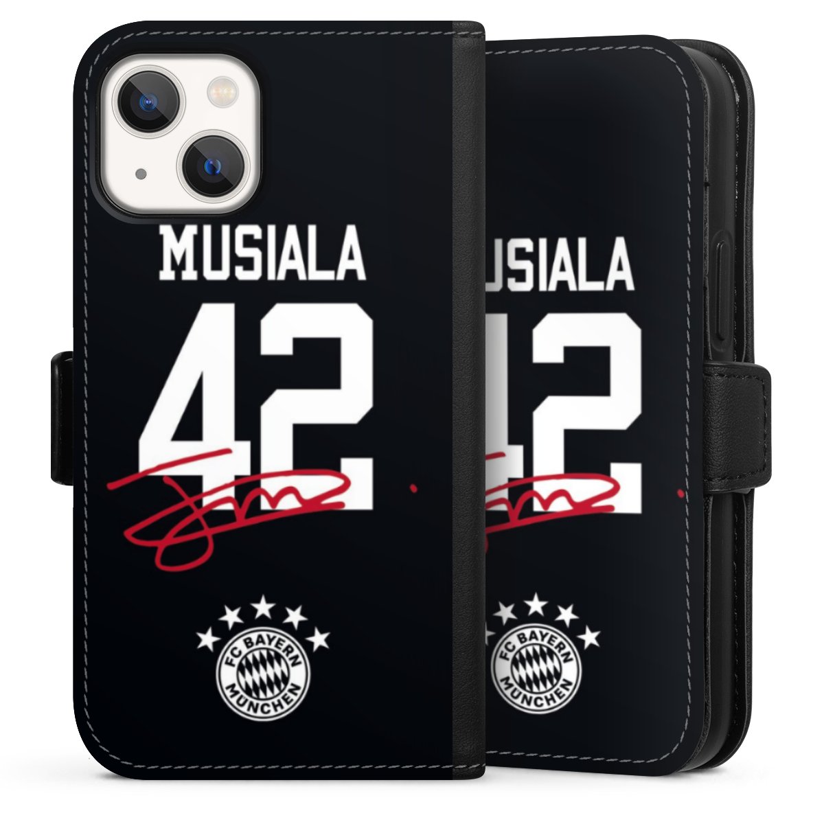 Coque avec languette