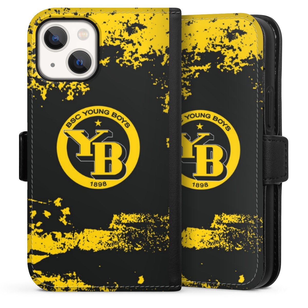 BSC YB Grunge