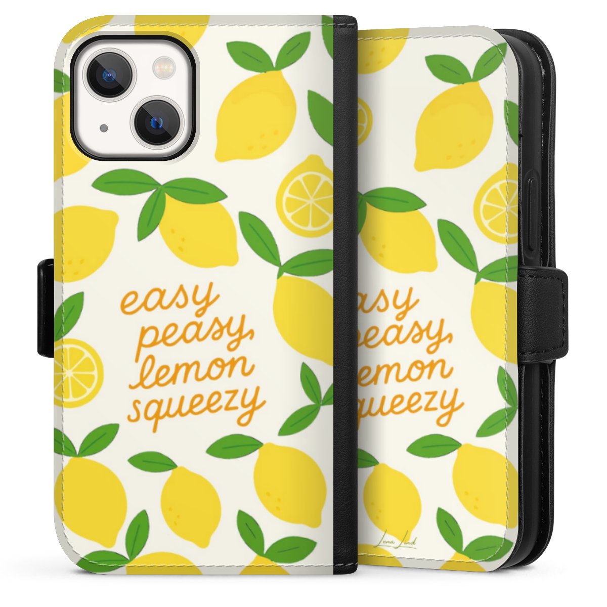 Easy Peasy Lemon Queezy
