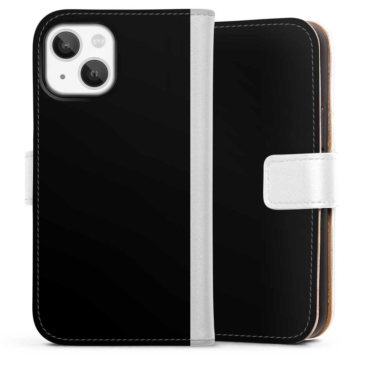 Coque avec languette