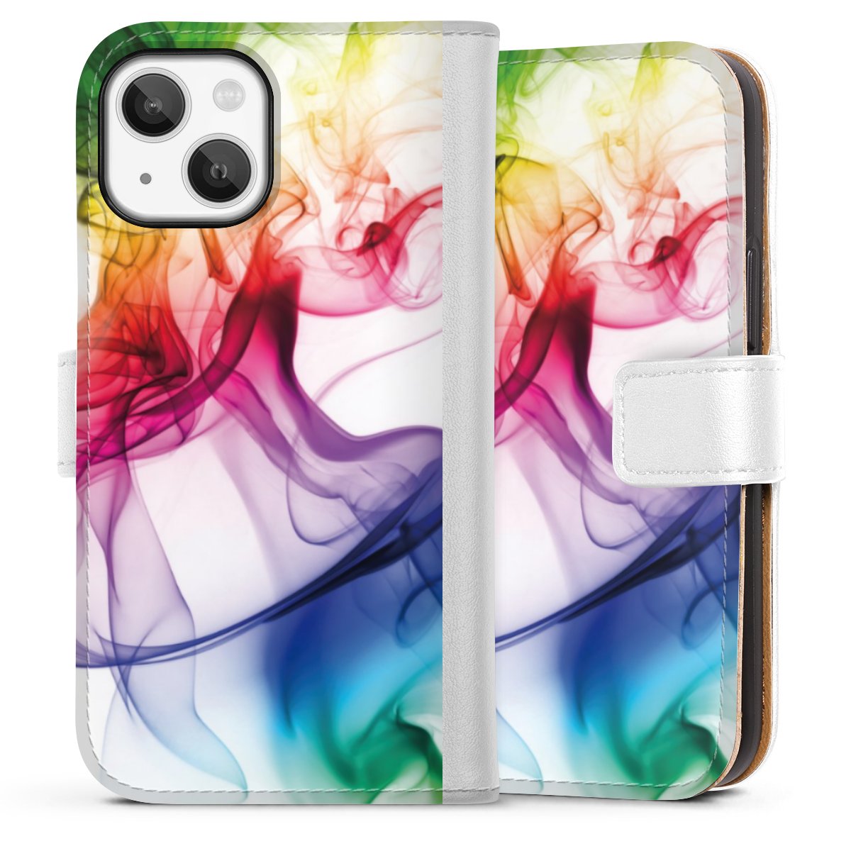 Coque avec languette