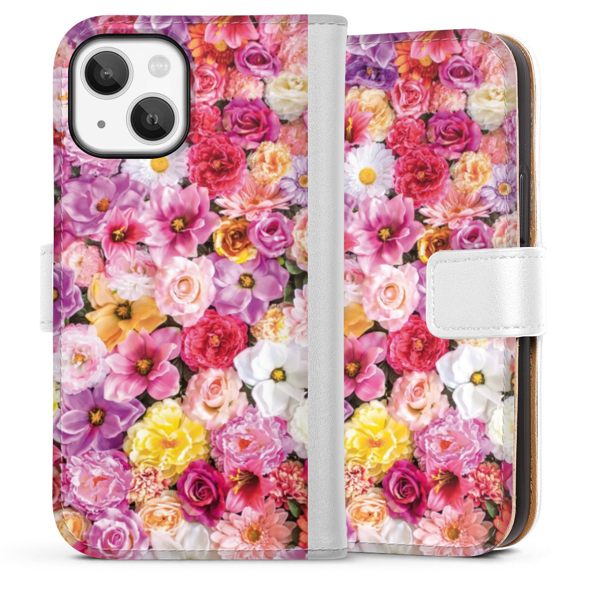 Coque avec languette