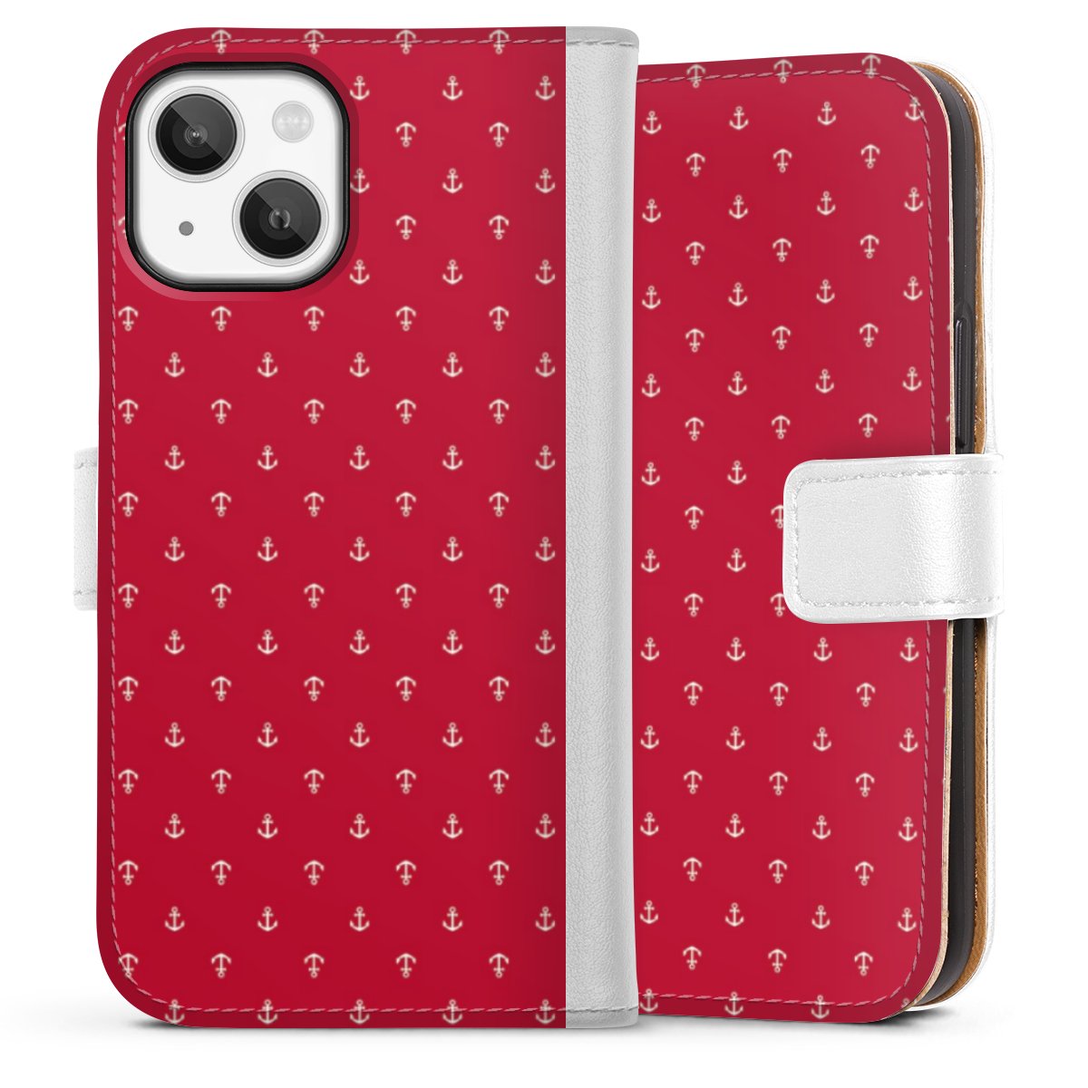 Coque avec languette