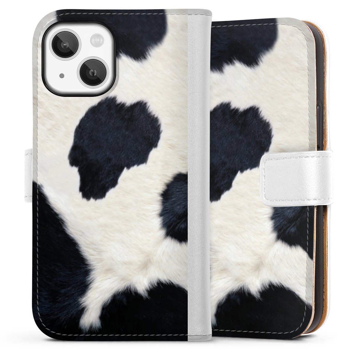 Coque avec languette