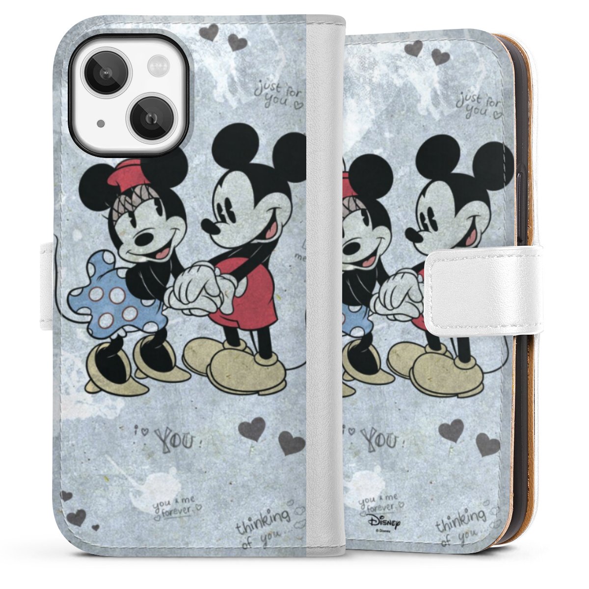 Micky&Minnie In Love
