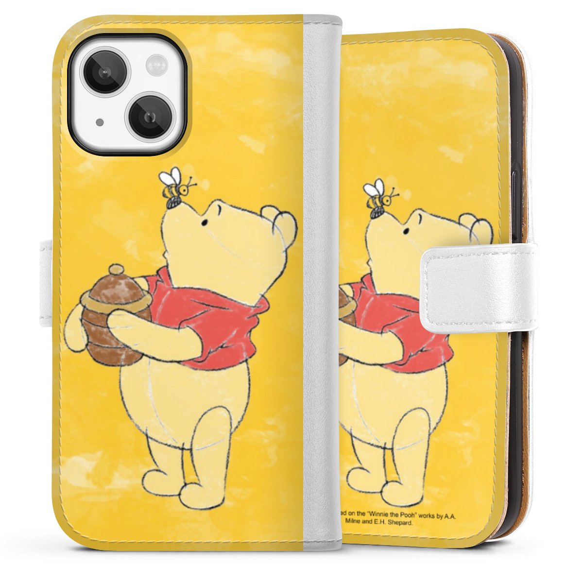 Coque avec languette