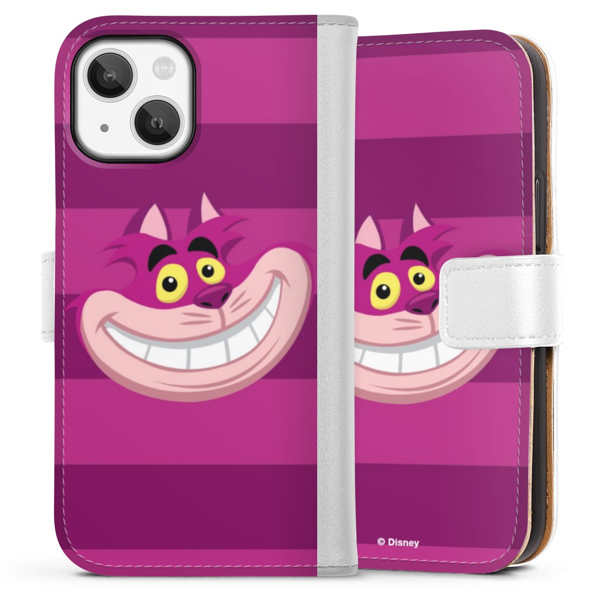Coque avec languette