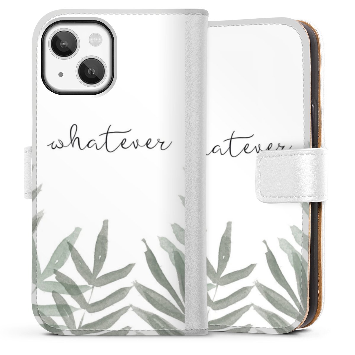 Coque avec languette