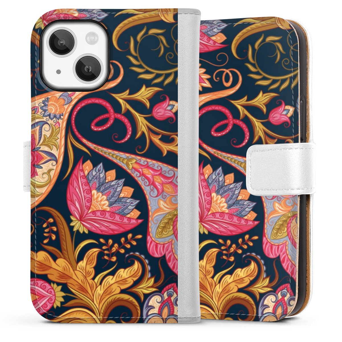 Sideflip hoesje met flap