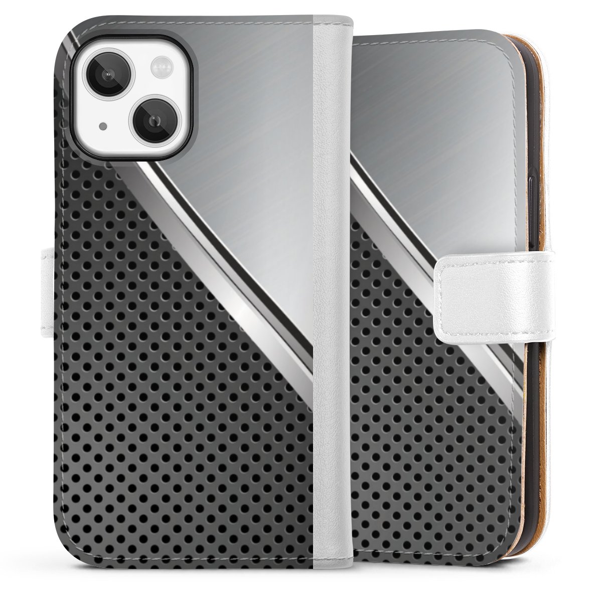 Duo Metal Surface