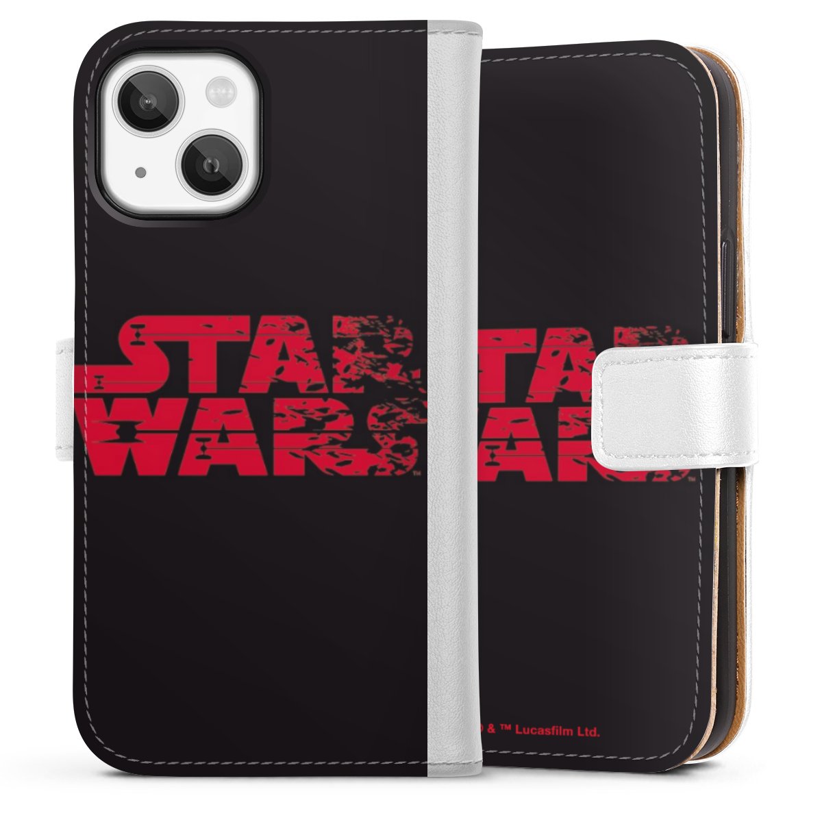 Coque avec languette