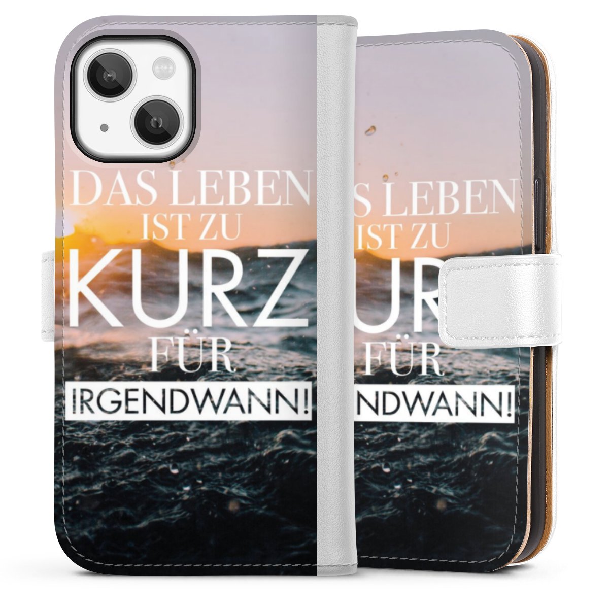 Leben zu Kurz für Irgendwann