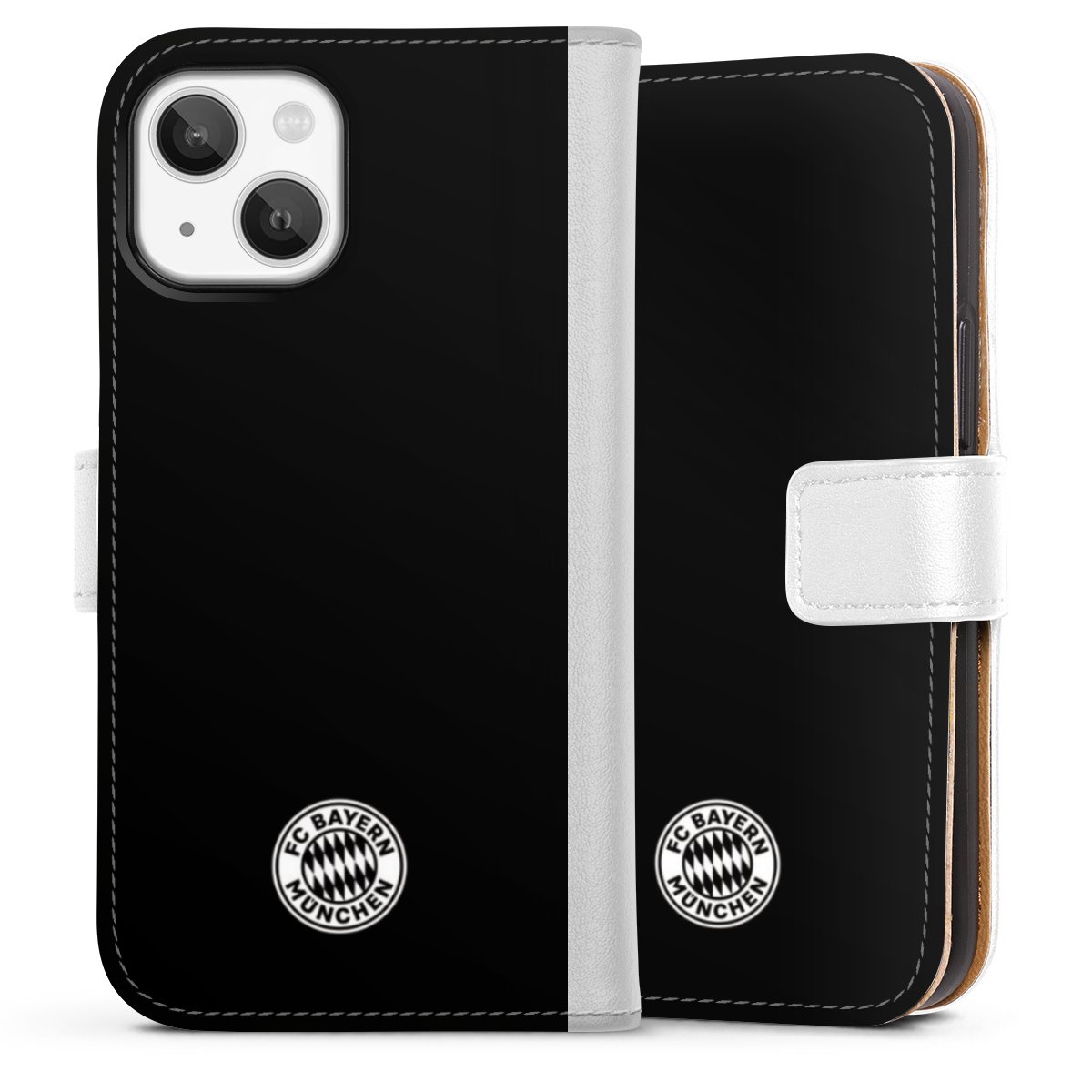 Sideflip hoesje met flap