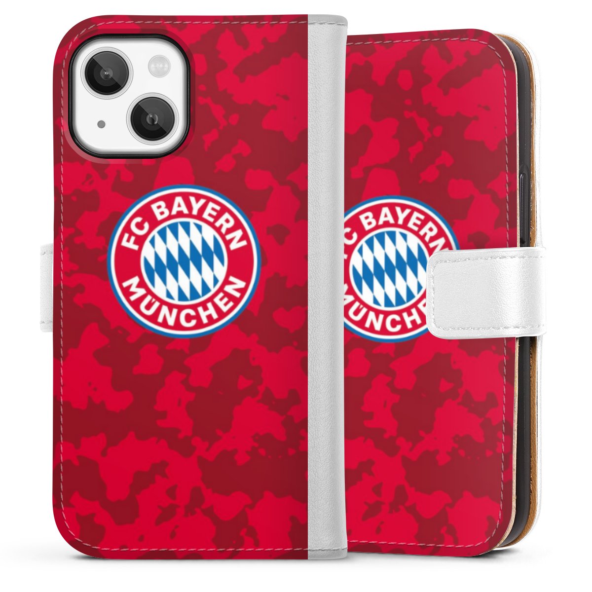 Camouflage Muster FCB