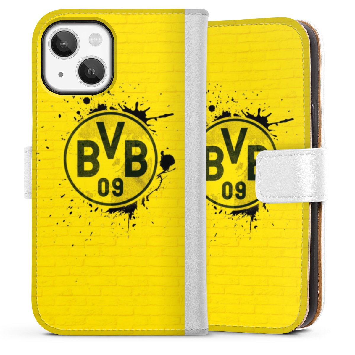 Sideflip hoesje met flap