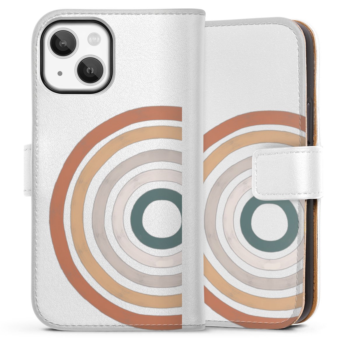 Sideflip hoesje met flap