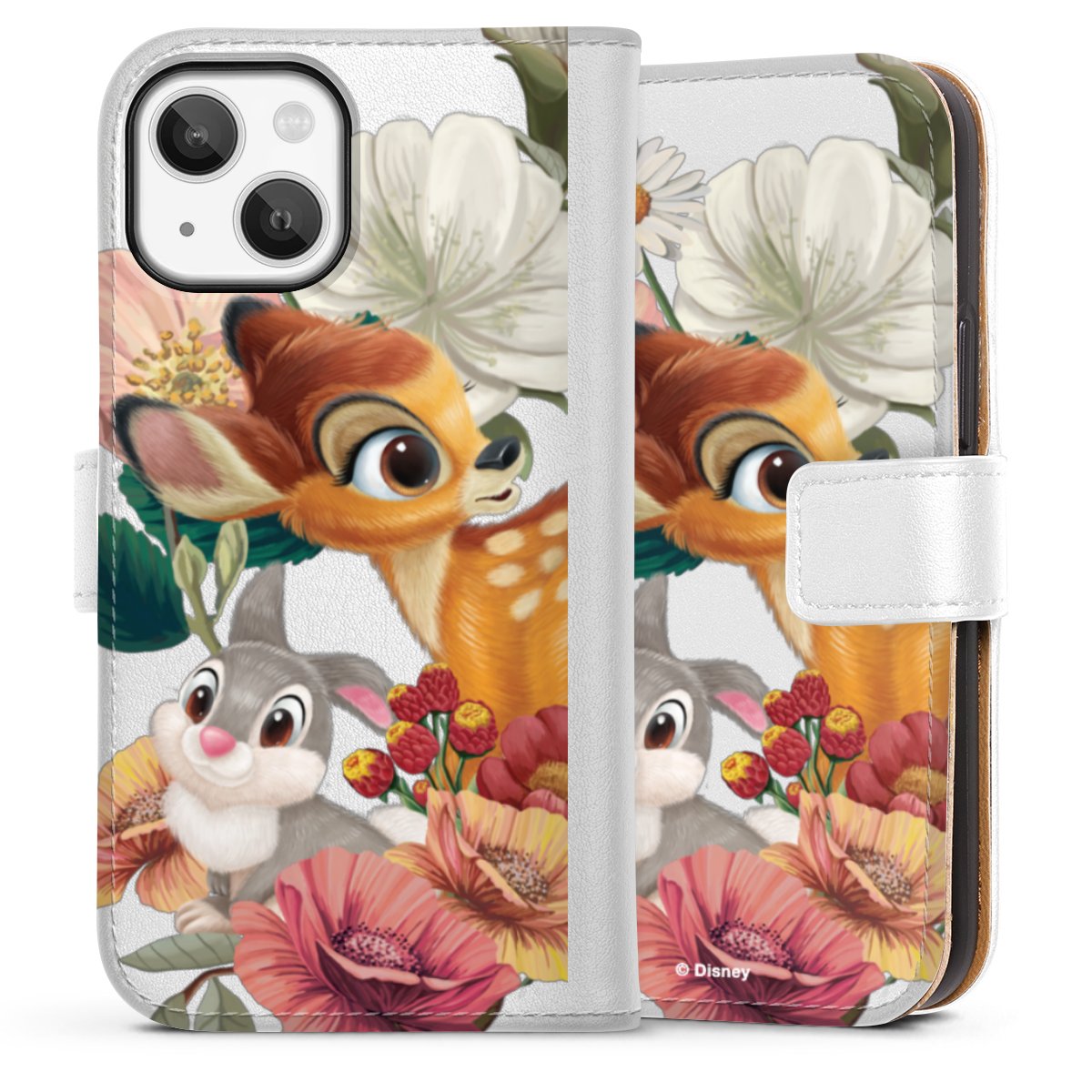 Bambi Klopfer transparent